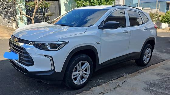 CHEVROLET TRACKER 1.0 TURBO FLEX AUTOMÁTICO